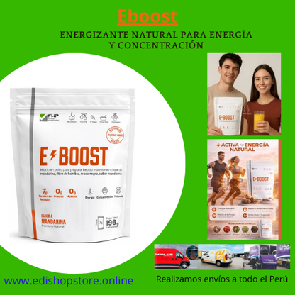 Eboost Energizante