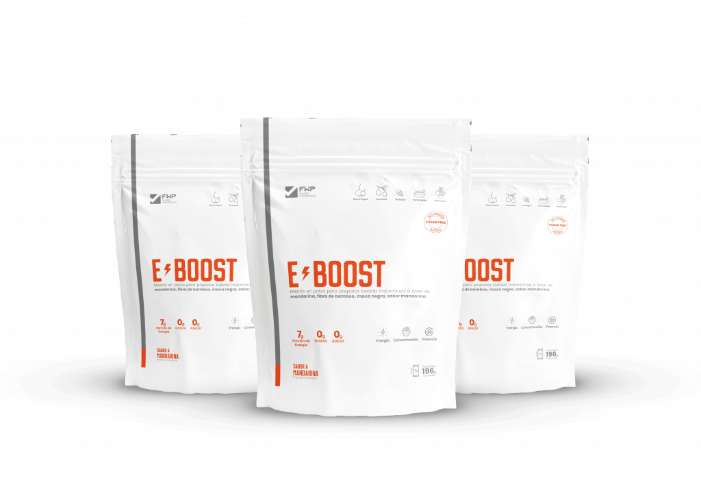 Eboost Energizante